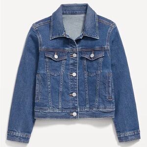 Old Navy size 5T/XS girls denim jean jacket - NWOT!     jackets coat coats kids